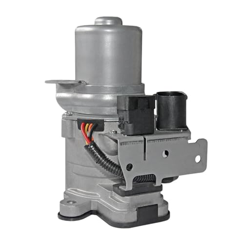 Moteur de changement Cayenne bloqué Solution boîte transfert NV235