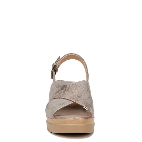 Naturalizer Soul Women's Goodtimes Slingback Wedge Sandal2