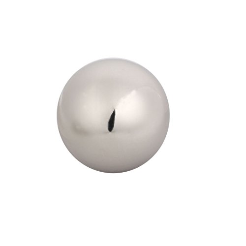 Aexit Staircase 201 Construction Hardware Stainless Steel Decorative Ball 88mm Dia 0.5mm Thickness Model:45as432qo657