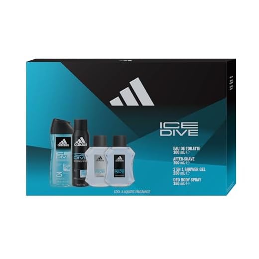 ADIDAS AD ICE DIV XM25 MULTI SET EDT100 BS SGAS