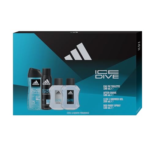 ADIDAS AD ICE DIV XM25 MULTI SET EDT100 BS SGAS