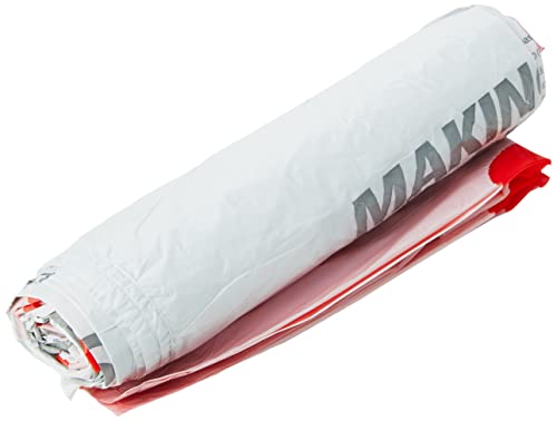 Brabantia Perfectfit Size B / 1.3 Gal, White #TOP3