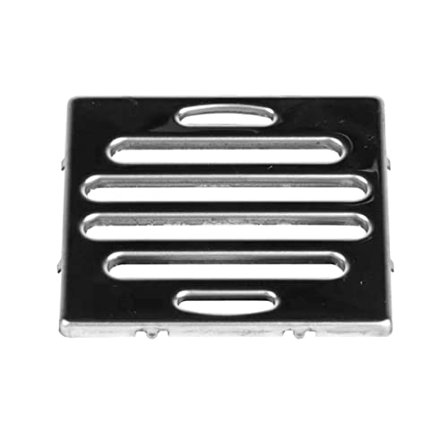 Geberit – Griglia standard GEBERIT 10 x 10 cm, 241.640.00.1)
