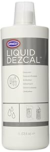 Urnex Liquid Dezcal Descaling Solution 33.6 Ounce