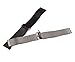 SDFFGHJ Watchband Accessories Fashion Watches Men Straps Bracelet 18m 20mm 22mm 24mm Shark Mesh Stainless Steel Metal Black(Black,22mm)