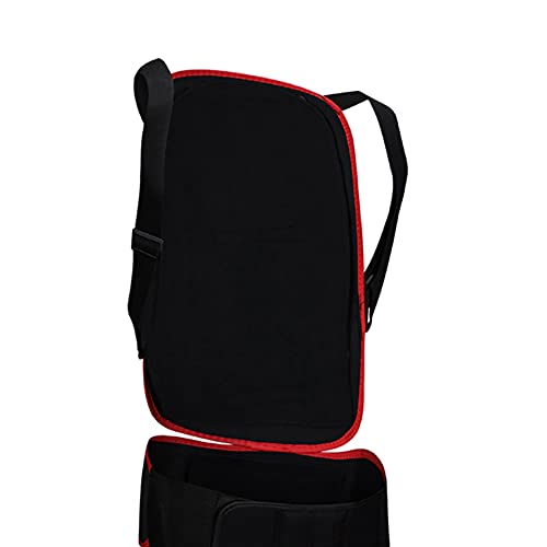 Motoker Motorcycle Adults Back Protector Anti-Fall Bicycle Back & Spine Protector Motocross Racing Spine Armor Skiing Riding Skating #TOP3