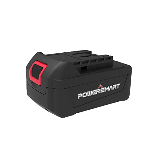 PowerSmart 20V Lithium-Ion Battery, Replacement Battery