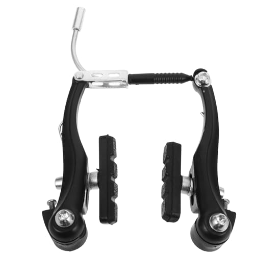 Milisten 自転車 マウンテンバイク ブレーキ 折りたたみ 部品 ブレーキレバー ブレーキ キャリパー ミニウム合金