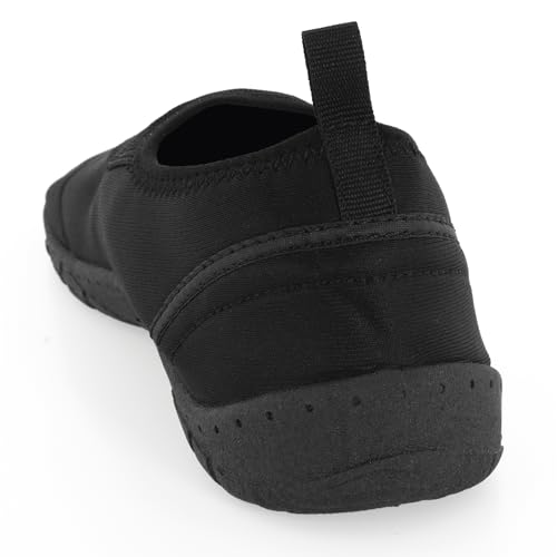 SEAC Playa antypoślizgowe buty do wody ze wzmocnioną podeszwą - buty na plażę i basen - buty do nurkowania dla mężczyzn i kobiet
