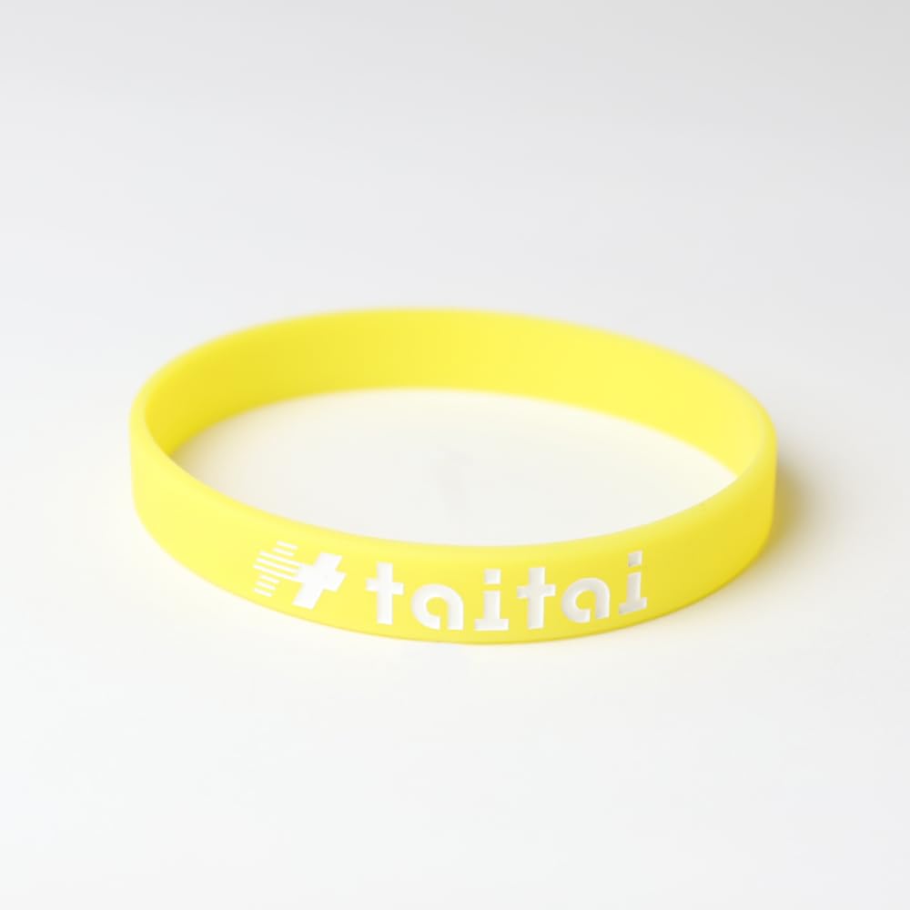 Amazon.co.jp: [taitai]フットバンド (イエロー) : スポーツ＆アウトドア