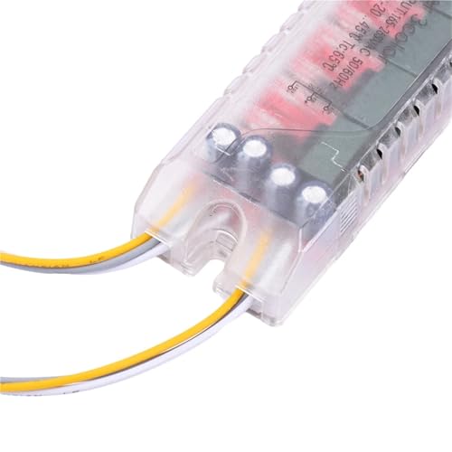 Transformateur LED télécommandable pour ajuster l'intensité lumineuse sans scintillement