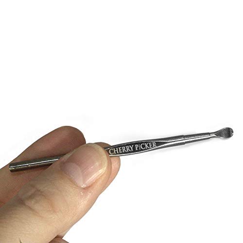 Cherry Picker Tool for Removing Ash and Ember from a Cigar