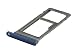 Produktbild ICONIGON Ersatz für Galaxy S9 (SM-G960F) SIM/SD-Kartenhalter (Blau)