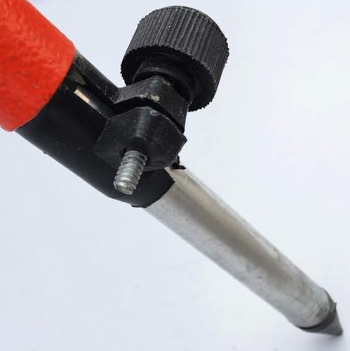 Brújula prismática 4" con trípode ajustable y caja miniatura 6