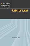 The Oxford Introductions to U.S. Law: Family Law