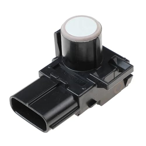 Capteur de stationnement PDC 8934133260 radar recul blanc voiture