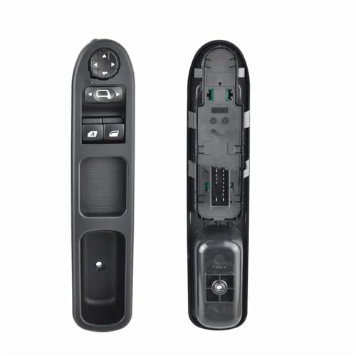 Lève-vitre électrique Peugeot 207 défectueux solution 6554.QC