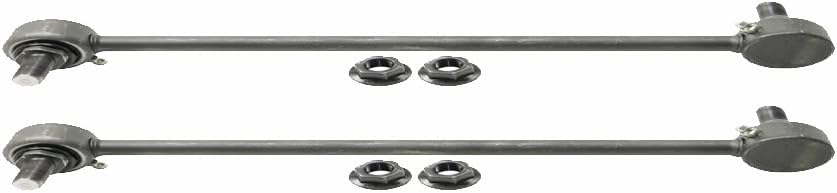 Replacement Front Suspension Stabilizer Bar Link Kit Mechanics Choice for 2017-2018 Jeep Compass