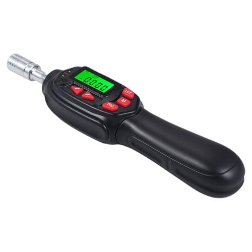Tournevis à couple numérique avec buzzer et notification LED 5 unités