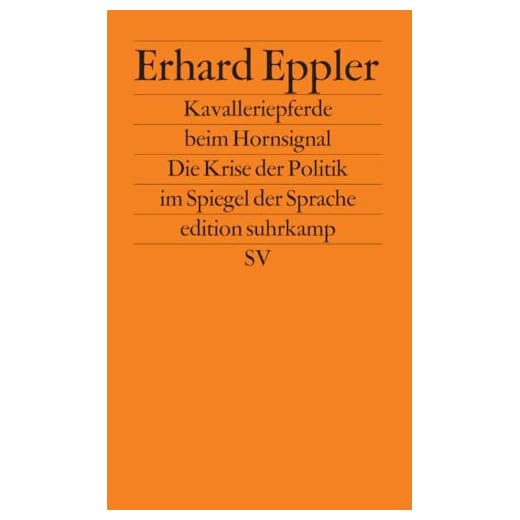 Kavalleriepferde im politischen Kontext