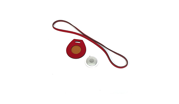 Amazon | [エルメス] MMN53ZP アップル AirTag エアタグ apple