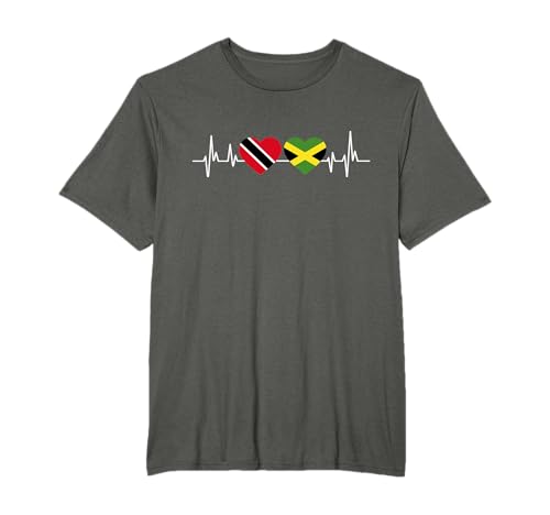 Trinidad and Tobago Flag T-Shirt