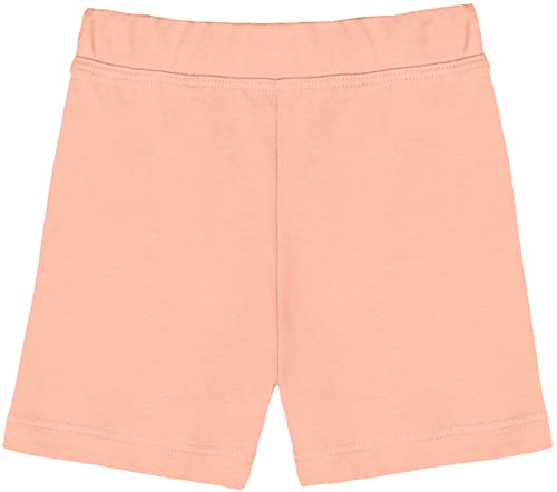 Image of Lilax Girls' Basic Solid Soft Dance Short for Gymnastics or Under Skirts