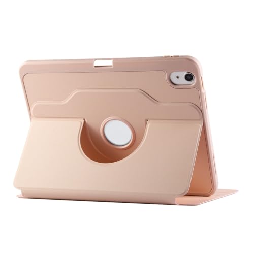 Étui en cuir rigide pour iPad Pro 11 pouces 2020 à rabat rotatif durable