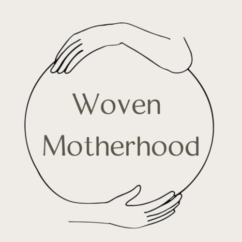 『Woven Motherhood』のカバーアート