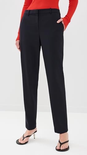 Theory Women's Treeca Full Length Pants2