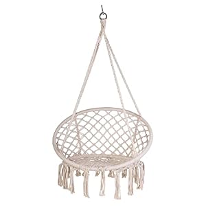OUTLIV. Hängesessel Boho Beige