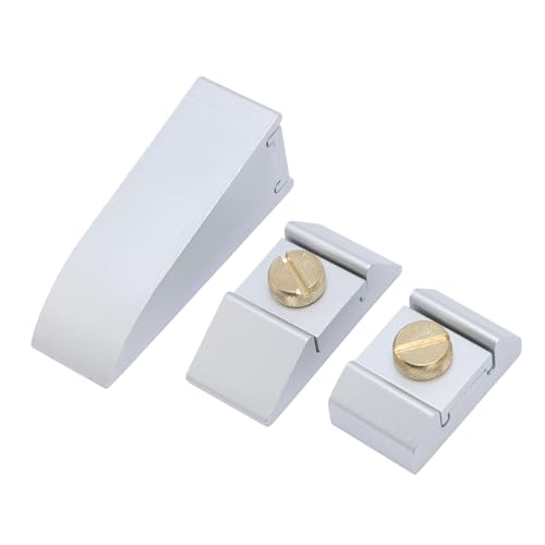 Hand Sander Sandpaper Holder Multi-Use Sanding Block with Durable Grip for Leather Craft Wood Polishing and Surface Prep
