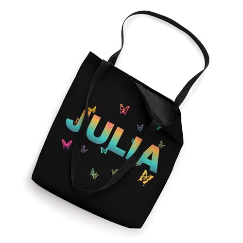 Bolso Tote Julia con mariposas miniatura 2