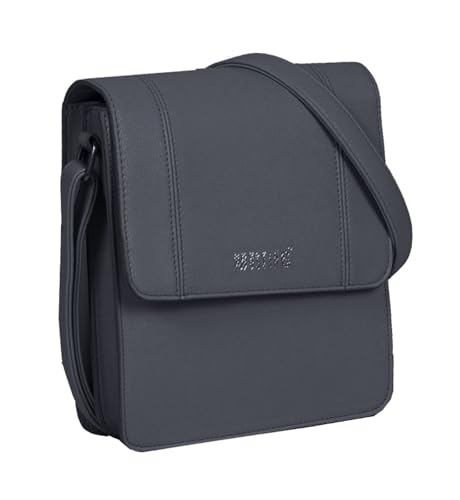 Sac bandoulière Mustang Virginia noir, l'accessoire de vos sorties