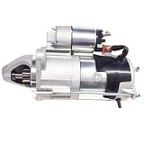 Starting Motor Compatible with JCB - 71440531 - Construction Equipment