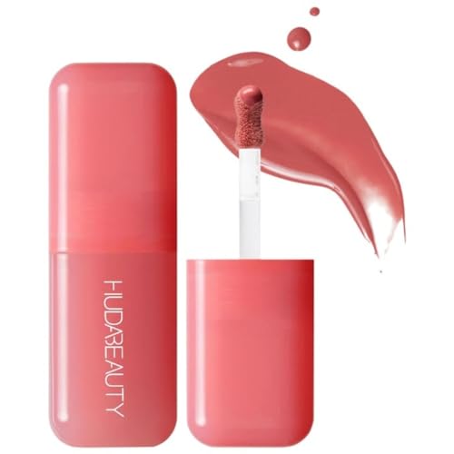 Huda Beauty Blush Filter Liquid Blush Strawberry Cream Shade 4.5ml