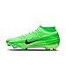 Nike Men's Soccer Football Boots, Green Strike Black Stadium Green, 12