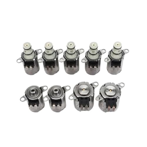 Kit solénoïde MPS6 6DCT450 anti patinage boîte de vitesses Ford Mondeo Focus