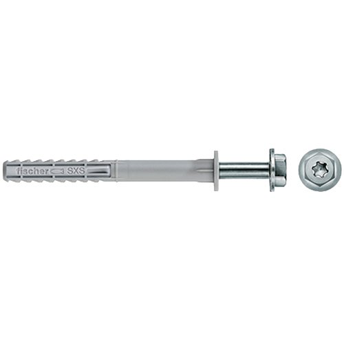 Preisvergleich Produktbild Fischer Langschaftdübel SXS 10 x 60, FUS, 19599
