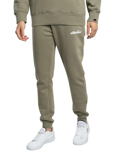 Ellesse Men's Cravo Joggers, Khaki