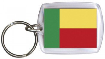 Porte-clés – Bénin – 81025 – WM Pays