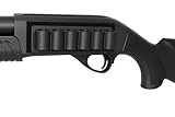 TRINITY 6 Round Shotshell Shell Holder for Maverick 88 Pump Shells Carrier Hunting Accessory Holder 12 Gauge Tactical Shell Pouch Ammo Shell Round slug Carrier Reload Adapter Target Range Gear.