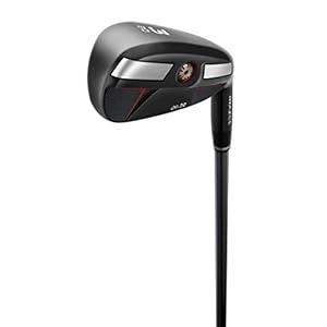 MAZEL Hierros de conducción individuales 2, 3, 4, 5, 6, 7, 8, 9, cuña de lanzamiento para hombres y mujeres, diestros, hierro de conducción individual, palo de golf, eje de acero inoxidable de 35