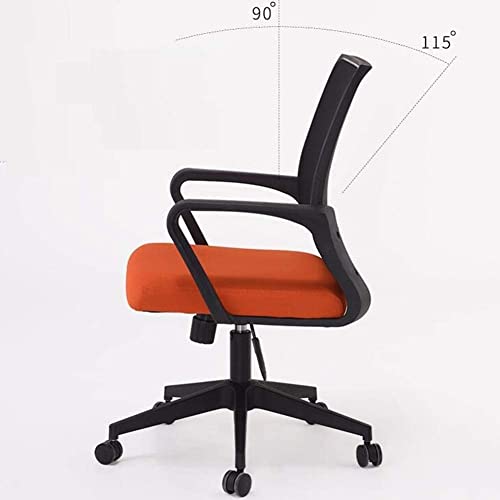 Chaise de bureau d'ordinateur à domicile LiChA pour le télétravail - 5
