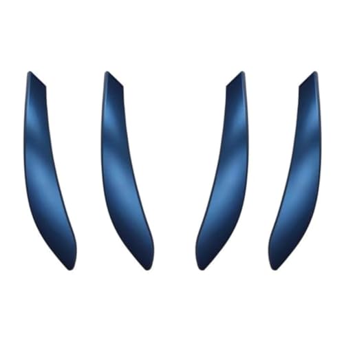 Ԃ̎hAnh p 3 V[Y F30 F31 316d 318d 320i 325d 328 330 ԍECi[nhCeAhAplvgJo[(M-blue-4pcs)