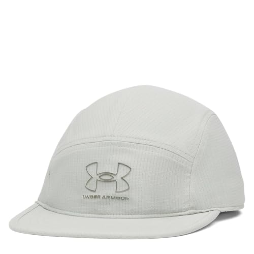 Under Armour Unisex Chill ArmourVent Camper Cap, Titan/Grün, Einheitsgröße