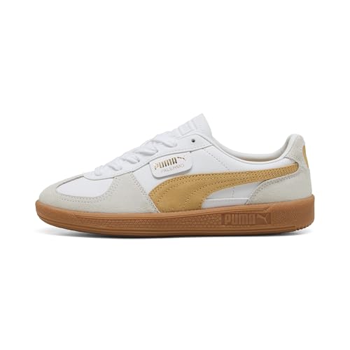 Image of Puma Mens Palermo Leather Shoes