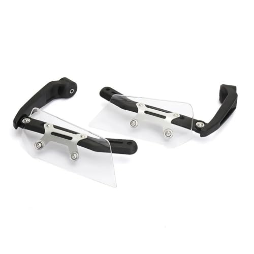 Kit support garde-mains pour Yamaha MT09 2024 absorbeur de chocs et vibrations