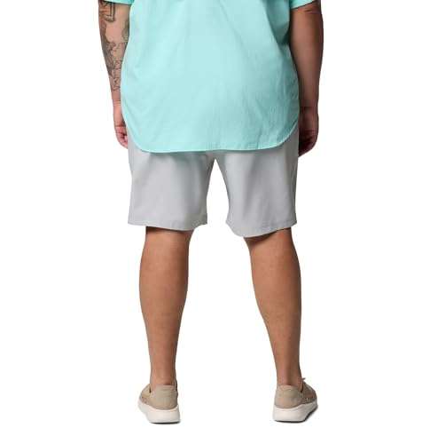 Columbia Men's PFG Rambler Water Short Cool Grey - image 6