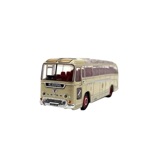 Modèle Voiture Métal Arnold Bus 1:76 alliage moulage sous pression véhicule statique